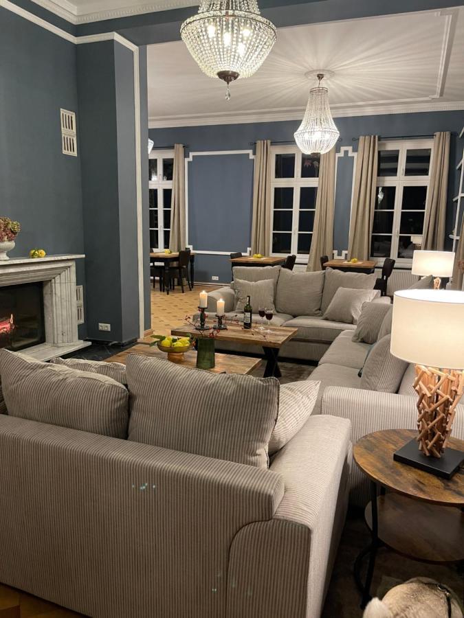 Gutshauszimmer Neu Gaarz Εξωτερικό φωτογραφία